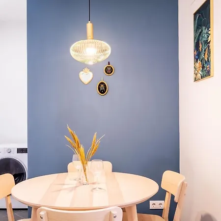 Charming And Comfortable With Inviting Atmosphere Apartamento Valência