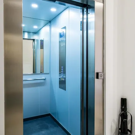 Apartamento Charming And Comfortable With Inviting Atmosphere