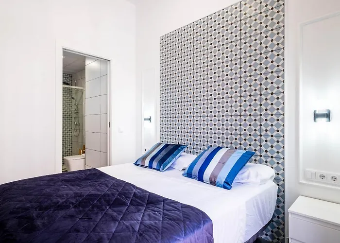 Apartman Charming And Comfortable With Inviting Atmosphere Valencia