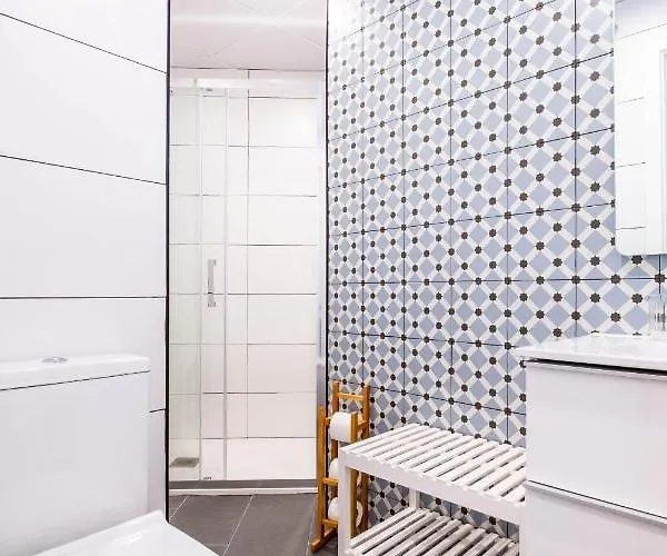 Charming And Comfortable With Inviting Atmosphere Apartman Valencia