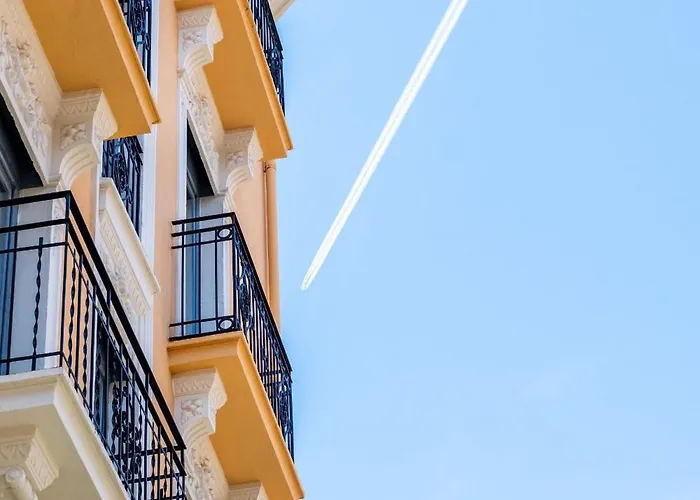 Apartman Charming And Comfortable With Inviting Atmosphere Valencia