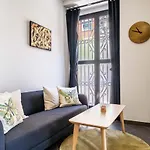 Appartement Charming And Comfortable With Inviting Atmosphere Valencia