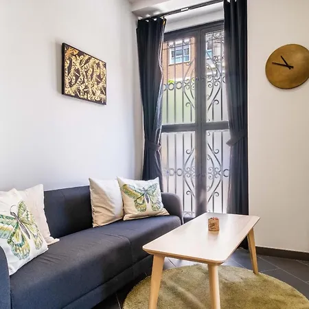 شقة Charming And Comfortable With Inviting Atmosphere فالنسيا