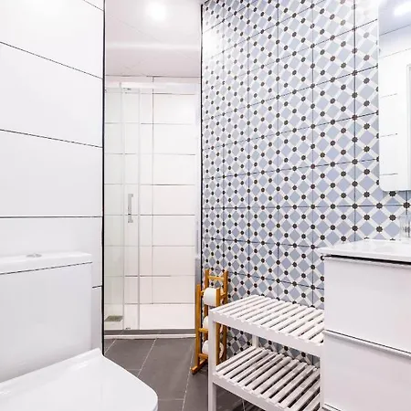 Charming And Comfortable With Inviting Atmosphere شقة فالنسيا