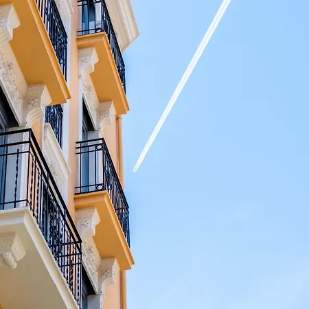 Appartement Charming And Comfortable With Inviting Atmosphere Valencia
